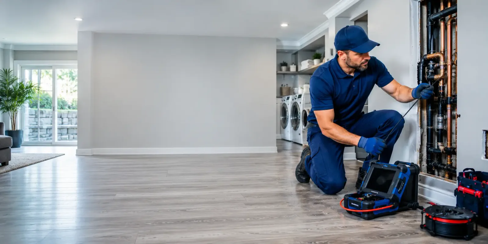 Emergency plumbing questions in Big Bend, WI